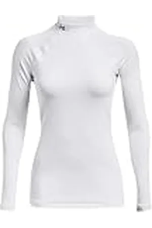 Under Armour Mujer UA CG Authentics Mockneck Shirt