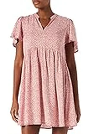 ONLY JdY Jdystarr Life S/S V-Neck Dress Wvn Vestido, , 42 para Mujer