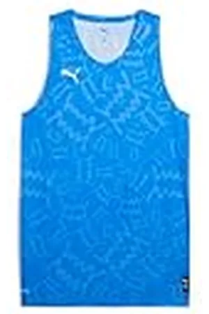 PUMA Teamjaws Graphic Jersey para Hombre (Paquete de 1)