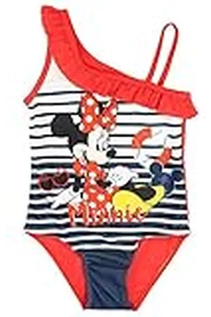 Disney Min23-0446 S2 Bikini, , 8 años para Niñas