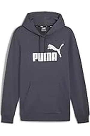 PUMA Sudadera con Capucha para Hombre ESS Big Logo TR (S)