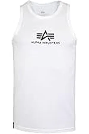 Alpha Industries Basic T-Shirt Camiseta, , M para Hombre