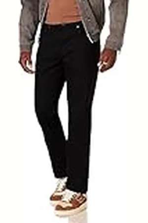 Amazon Vaqueros Ajustados Hombre, , 33W / 28L
