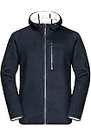 Jack Wolfskin Robson Jacket Chaqueta de Forro Polar, Hombre, , Large