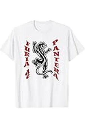 Cobra Kai World Tournament Sekai Taikai Furia De Pantera Camiseta