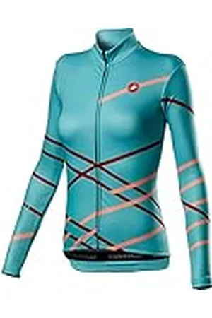 Castelli Diagonal Jersey FZ, Mujer, Camiseta, 4520560, , XS