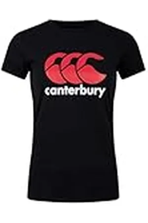 Canterbury Camiseta con Logotipo para Mujer