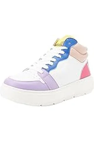 Moschino Ja15234g1h, Sneakers Mujer, Color , 40 EU