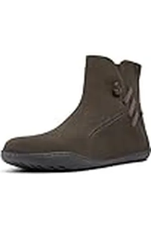 Camper Peu Cami K400506, Botines, Mujer, Gris 008, 41 EU