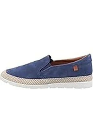 Hush Puppies Owen Espadrille, Zapatillas Hombre, Blue, 40 EU