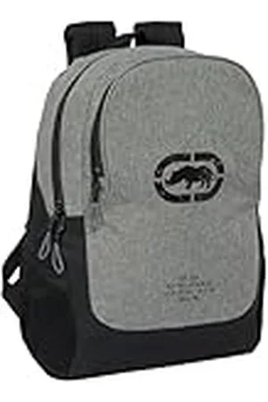 Safta ECKO UNLTD. RHINO - Mochila Escolar Infantil, Ideal para Niños de Diferentes Edades, Cómoda y Versátil, Calidad y Resistencia, 32x16x44 cm, Color