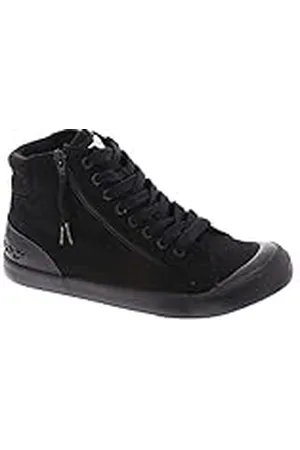 Rocket Dog Jazzin Zapatillas Altas para Mujer de Espuma Afelpada, 38.5 EU