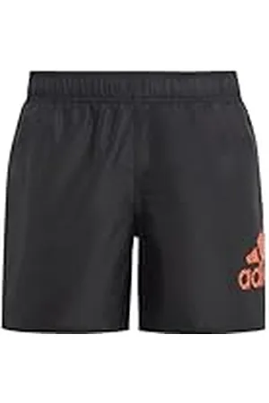 adidas Niños Logo CLX Swim Shorts, , 9-10 Years