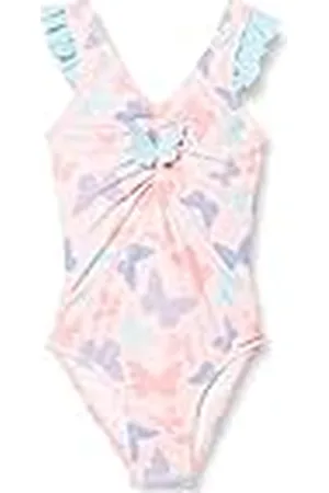 Playshoes Traje de baño con protección UV, , 122/128 para Niñas