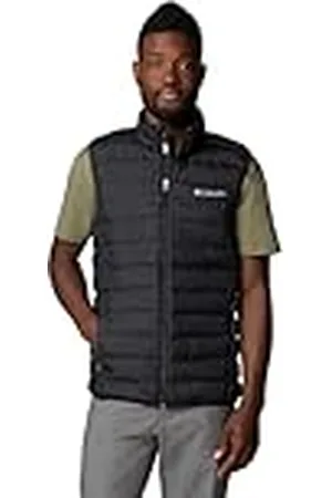 Columbia Chaleco de Plumón para Hombre, Lake 22 II