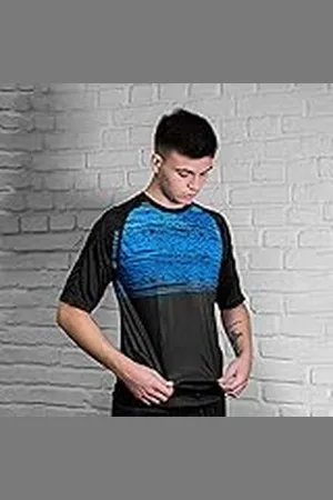 Ho soccer Camiseta de Portero Phenomenon, Manga Corta, Unisex niño, Negro/ , 14/XS