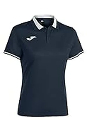 Joma Polo Manga Corta Championship Vi Marino Blanco