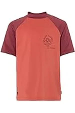 Vaude Camiseta Unisex para niños Solaro III