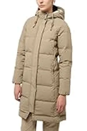 Jack Wolfskin Nordlicht Coat W Chaqueta de Plumas, , M para Mujer