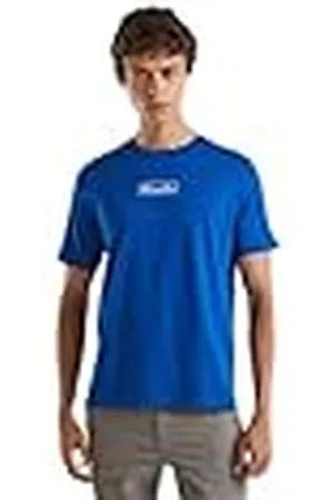 Benetton Camiseta 3i1xu1096, , M Hombres