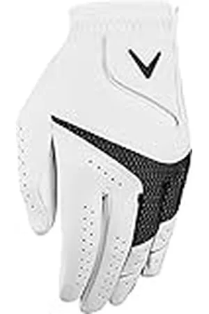 Callaway Guantes de Golf Weather Spann 2026 para Hombre, L