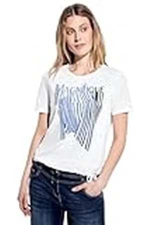 CECIL B321297 Camiseta Estampada, , XL Mujeres