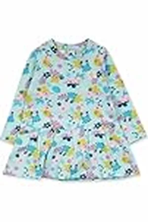 Tuc Tuc Vestido Felpa de niña Color colección Dragon Finder