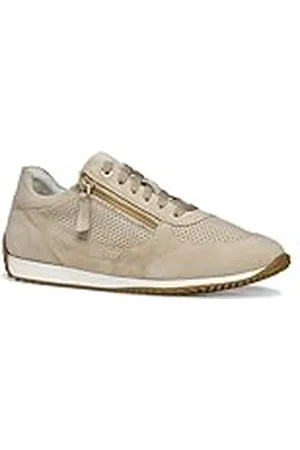 Geox D CALITHE A, Zapatillas Mujer, , 35 EU