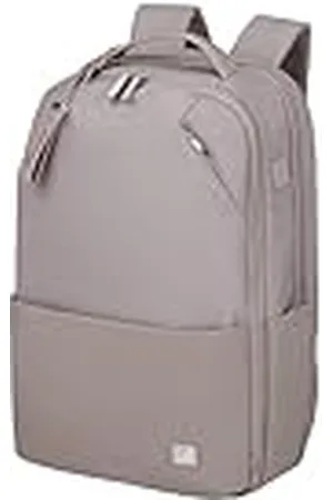 Samsonite Workionist - Mochila para laptop con compartimento de ropa de 15.6 pulgadas, 43 cm, 17.5 L