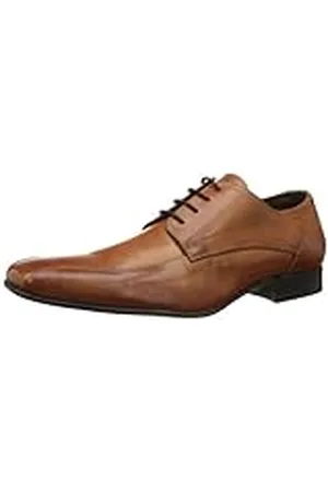SELECTED Selected Sel Vegas 16031555 - Zapatos con Cordones para Hombre, , 45 EU