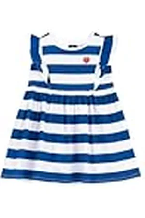 chicco Vestido Niña de Manga Corta de Algodón Suave, Designed in Italy, Ropa Niña, Idea Regalo