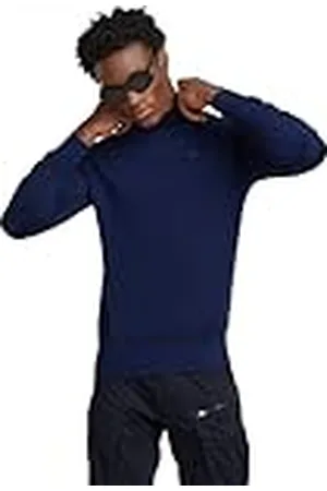 G-Star Para Hombre Jersey Premium Core Mock Neck Knitted, , L