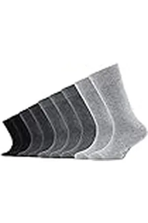 QS by s.Oliver Socks S20031 - Calcetines Para Niños, , 40, paquete de 9