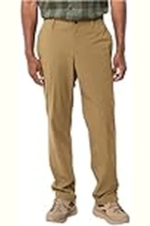 Jack Wolfskin Desert Pants M Pantalones de Ocio, , 52 para Hombre