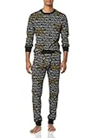 Amazon Disney | Marvel | Star Wars Conjuntos de pijama ajustado Hombre, , L