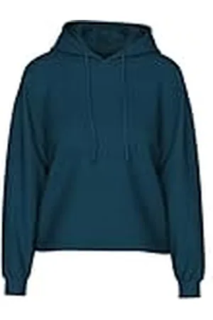 Pieces® Pcchilli LS Hoodie Noos BC, Sudadera con Capucha Mujer, , L