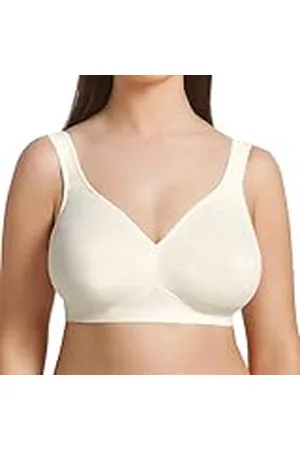 Anita Rosa Faia Soft-BH Twin 5493 Sujetador, Beige (Champagne), 95D para Mujer