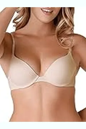 Wonderbra BH UPtoDAY Sujetador, Beige (Skin 1007), 85C para Mujer