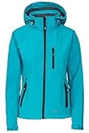 Trespass Bela II Chaqueta Softshell, Mujer, , 2XS