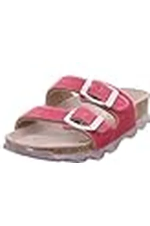 Superfit Jellies 1009119, Pantuflas, Rosa (Pink 1), 26 EU