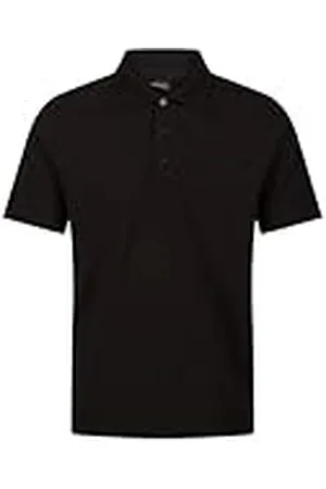 Regatta Mens Pro 65/35 Short Sleeve Polo T Shirt Camisa, , M para Hombre