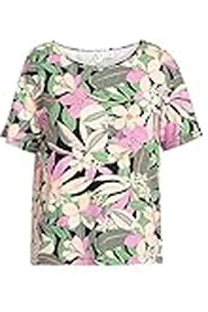 Roxy Flowers For Life - Camiseta estampada para Mujer