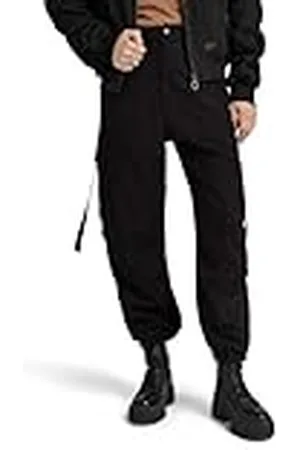 G-Star Para Mujer Pantalones Cargo Cropped Drawcord, , 25