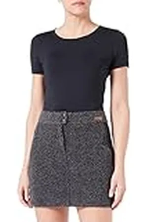 CMP Falda de lana mujer, , L