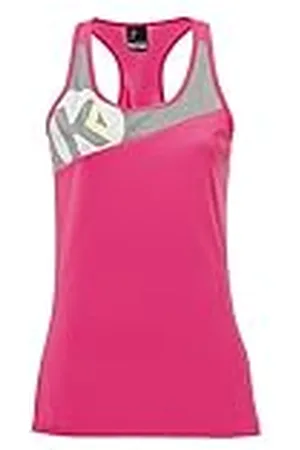 Kempa Core 2.0 Singlet Women Camiseta De Entrenamiento De Balonmano para Mujer, Mujer, , S