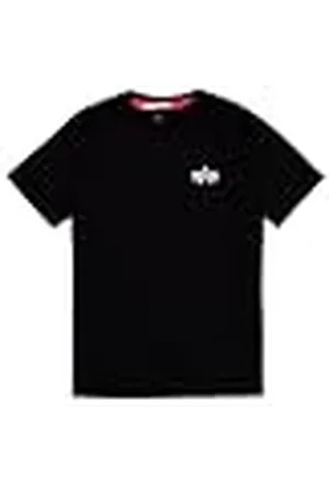 Alpha Industries Signature BP T Camiseta, , XL para Hombre