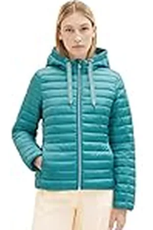 TOM TAILOR 1037478 Chaqueta, , M para Mujer