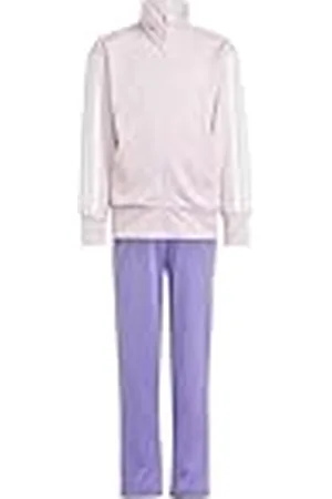adidas Unisex niños ESSENTIALS CLIMACOOL TRACKSUIT, , 5-6 Years