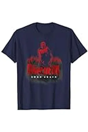 Daredevil Born Again Crouching Camiseta