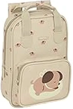 Safta MOCHILA INFANTIL CON ASAS FACIL LIMPIEZA PREESCOLAR PUPPY